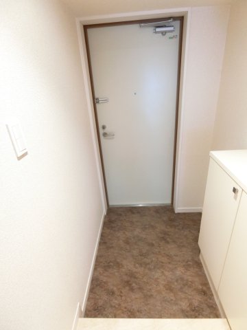 玄関　※別部屋参考写真