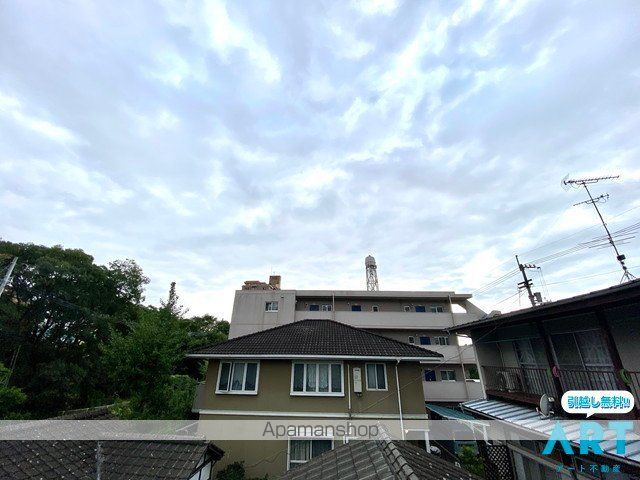 眺望　眺望