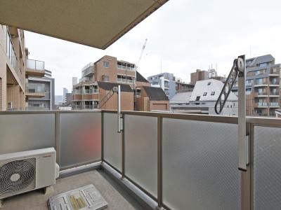バルコニー　参考写真です