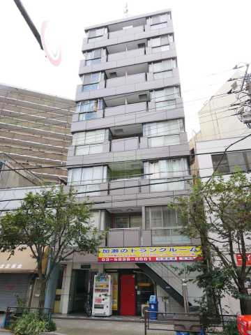 建物外観　リライフ浅草店
