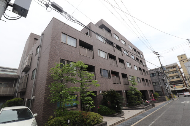 建物外観　芦屋市船戸町「ドルチェ芦屋」