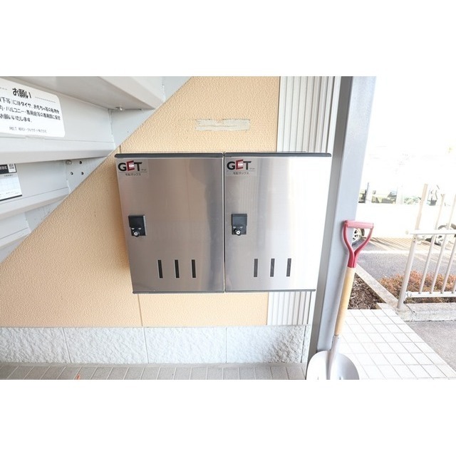 その他　共用宅配ボックス