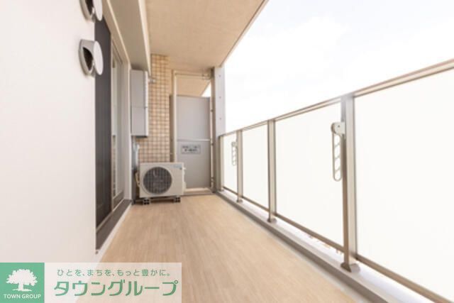 バルコニー　★お問い合わせはタウンハウジングまで★