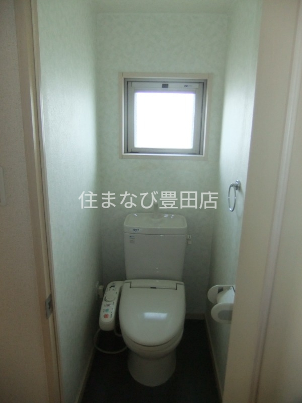 トイレ　同型別部屋写真