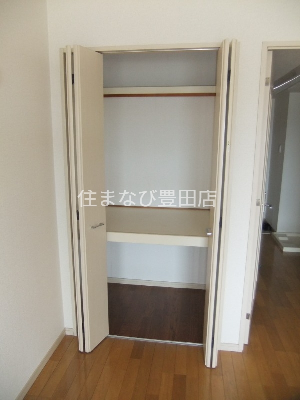 収納　同型別部屋写真