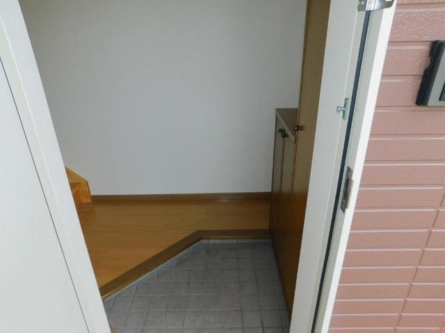 玄関　図面と現状に相違がある場合には現状を優先