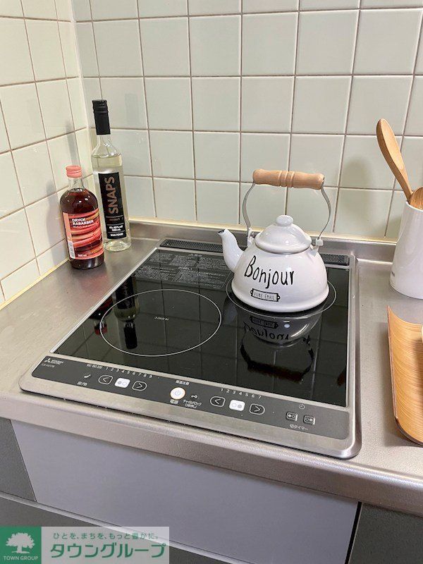 キッチン