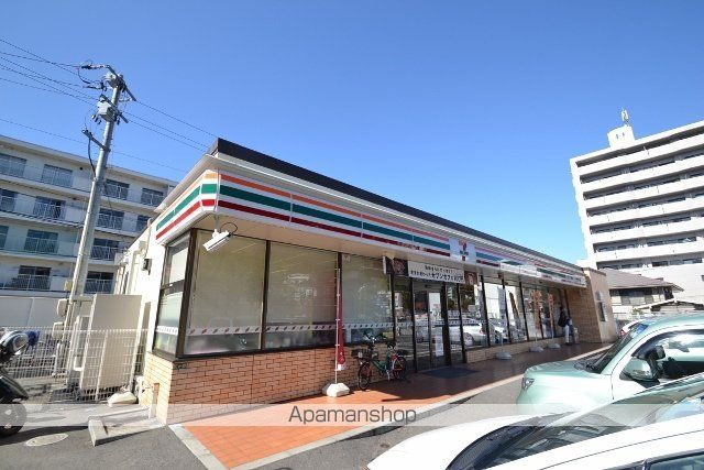 コンビニ　セブン－イレブン広島牛田新町店（コンビニ）まで2806m