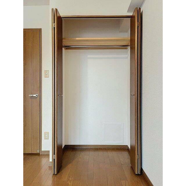 収納　クローゼット