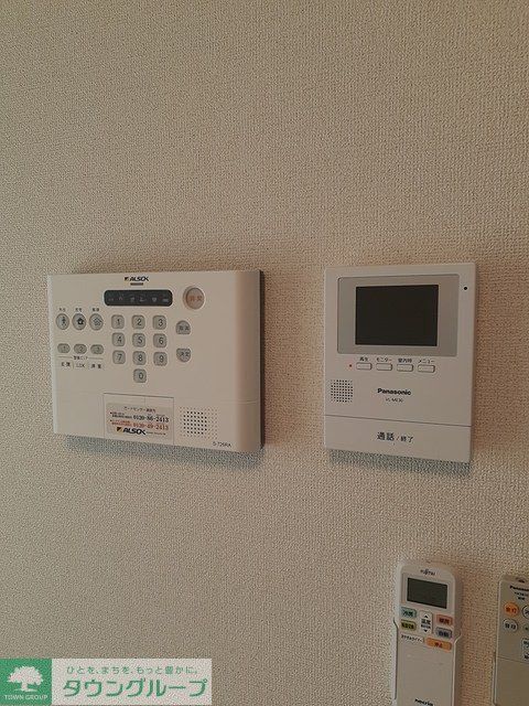 セキュリティ