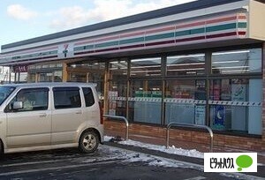コンビニ　セブンイレブン八戸城下２丁目店（コンビニ）まで496m