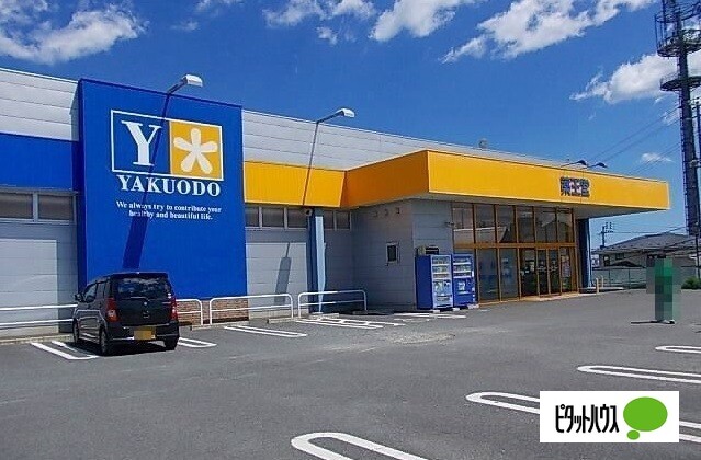 ドラックストア　薬王堂八戸長根店（ドラッグストア）まで423m