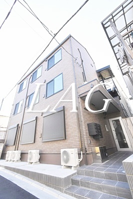 建物外観　外観です。