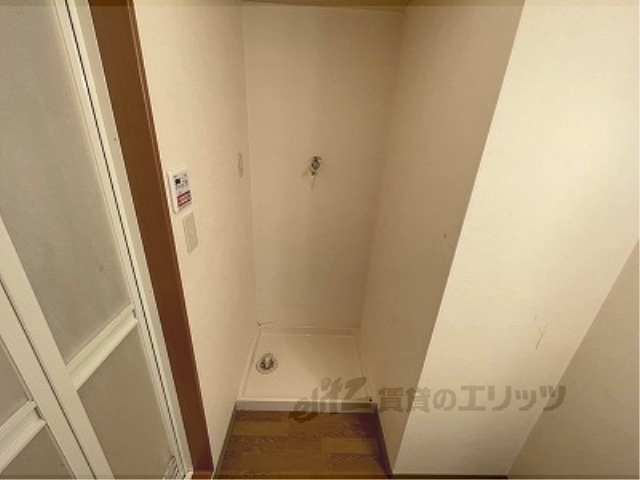 その他部屋・スペース　洗濯機置場