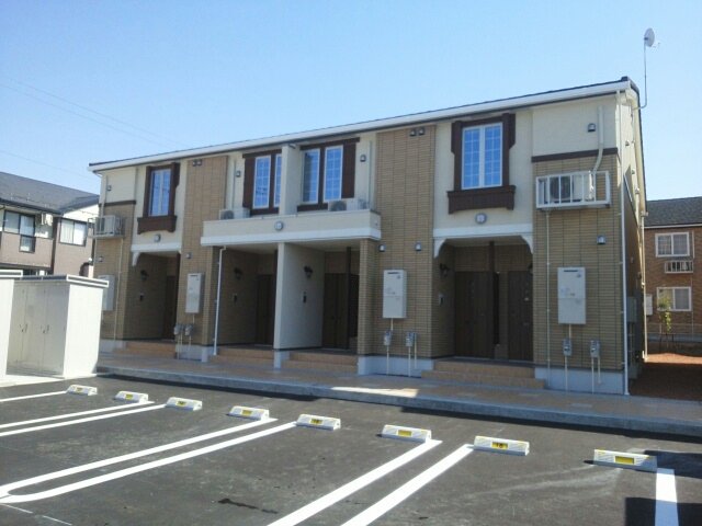 建物外観　外観もきれいです