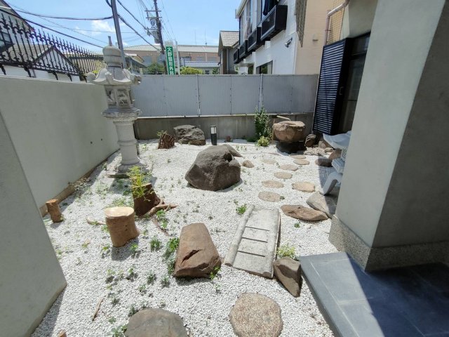 庭