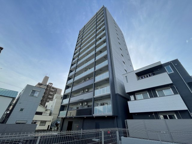 建物外観　外観もきれいです
