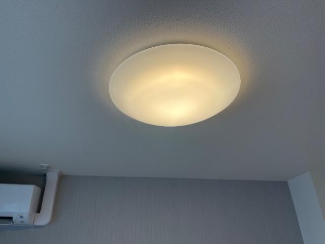 その他設備　照明器具