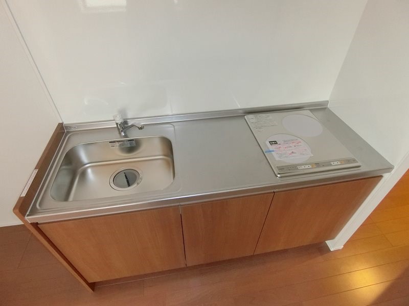 キッチン　※別部屋の写真です