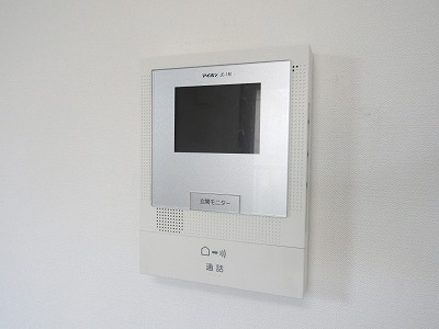セキュリティ　※室内写真は全て別部屋の参考写真です