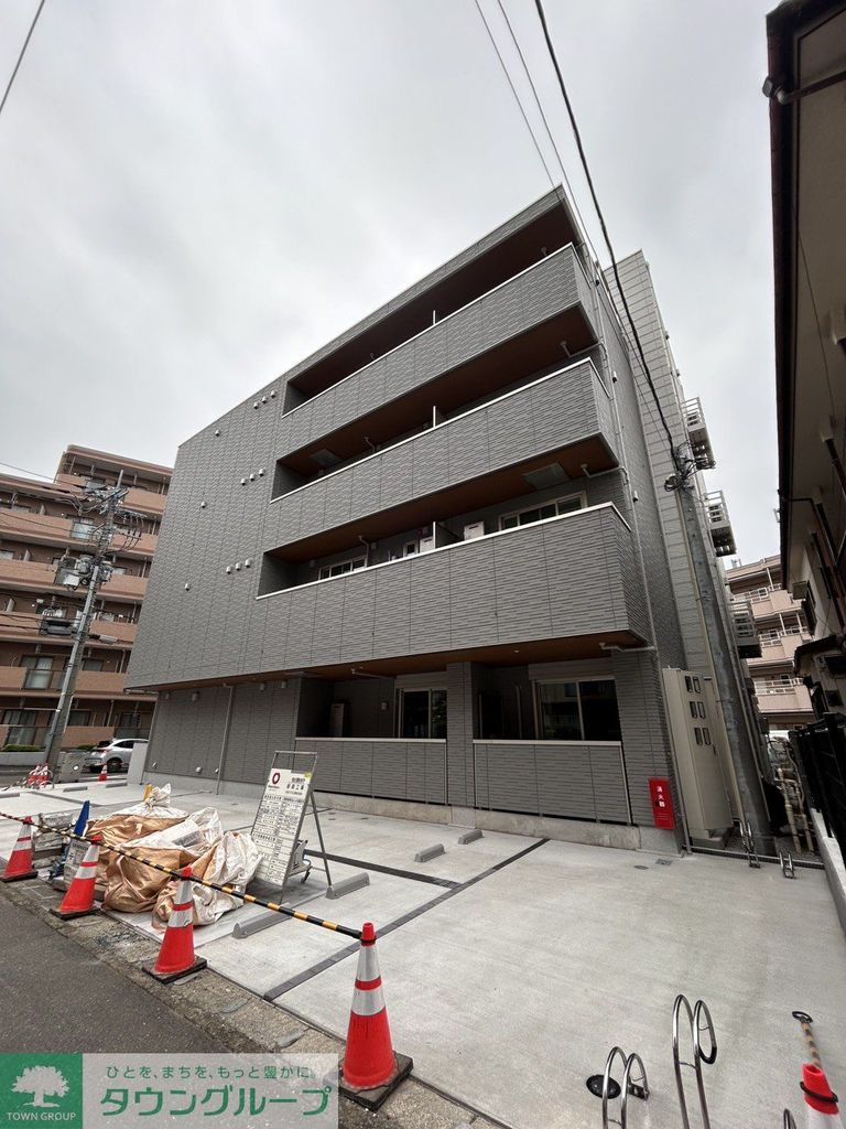 その他設備　外観