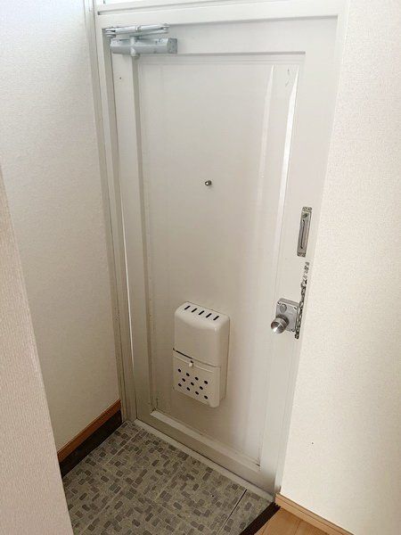 玄関　玄関