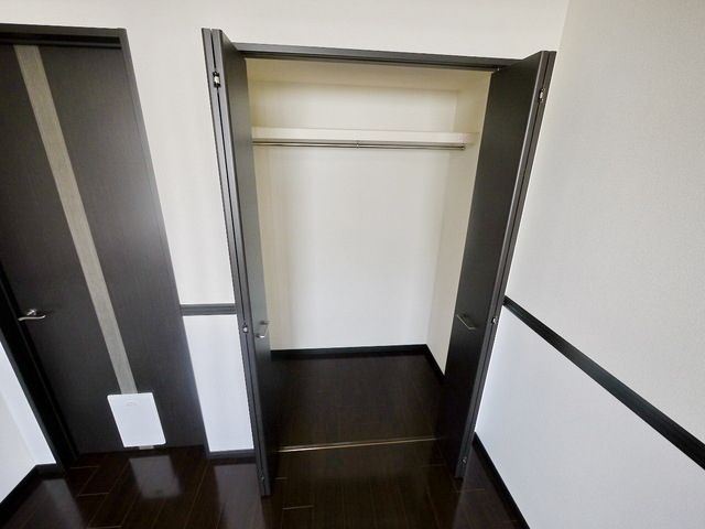 収納　同タイプのお部屋ののイメージです。