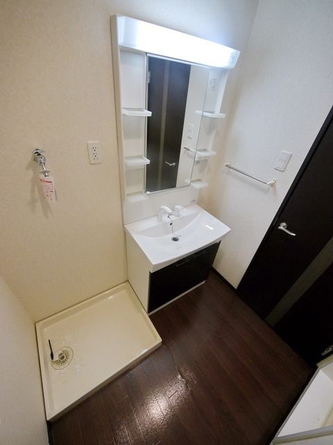 洗面設備　同タイプのお部屋ののイメージです。