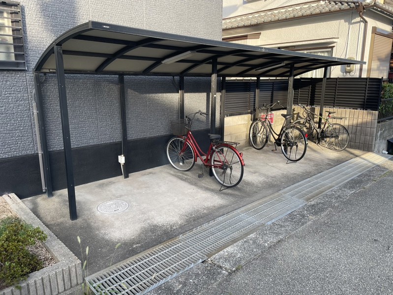 ボナール・東加古川の外観写真