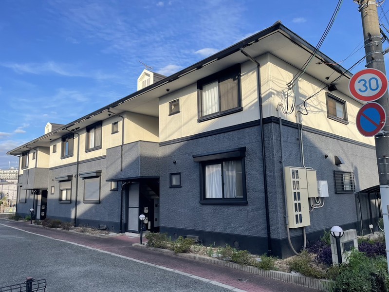 ボナール・東加古川の外観写真