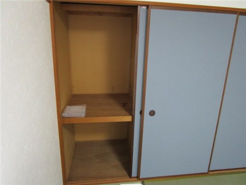 その他部屋・スペース　収納もあります。
