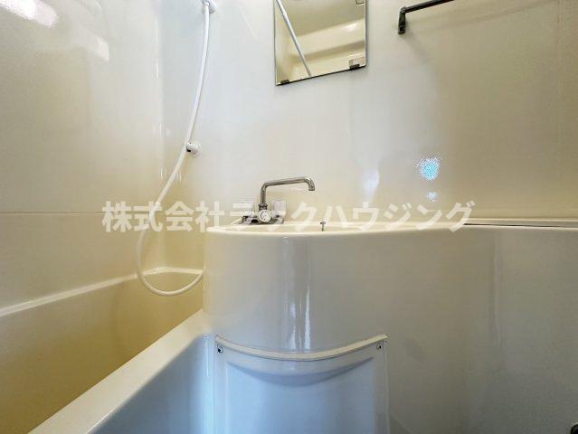 洗面設備　【お部屋さがしはラックハウジングにお問合せ下さいませ♪】