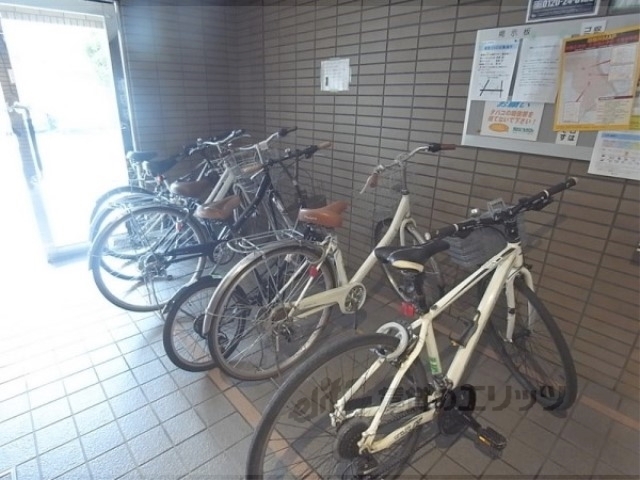 その他　駐輪場