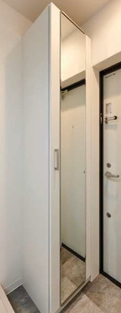 リアフラッツ上ヶ原の玄関写真