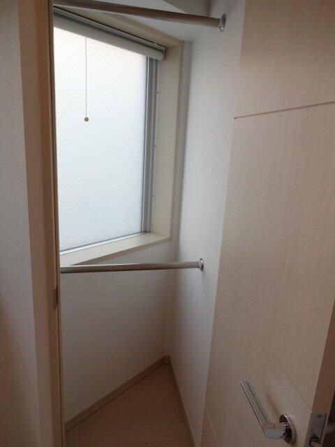 収納　こまごまとしたものを収納できそうですね