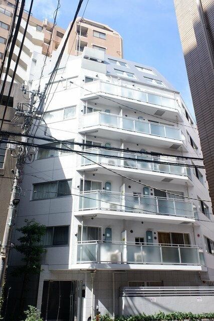 建物外観　物件の外観です