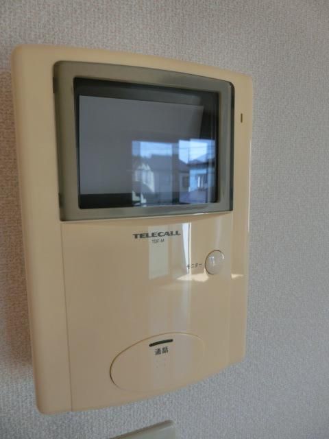 セキュリティ　ＴＶモニターホン完備で安心