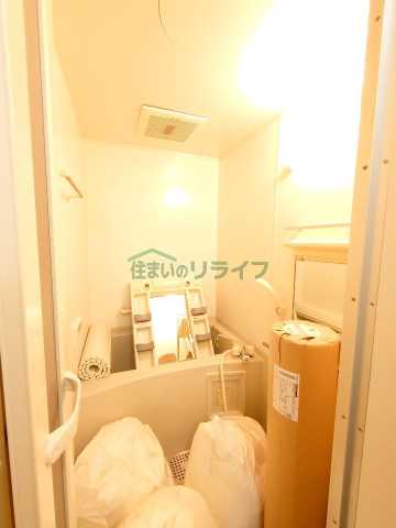 バス・シャワールーム　別部屋参考写真