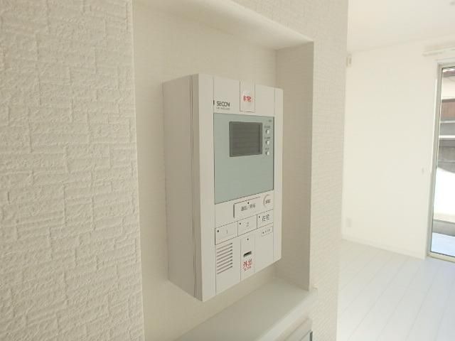 その他部屋・スペース　モニターホン