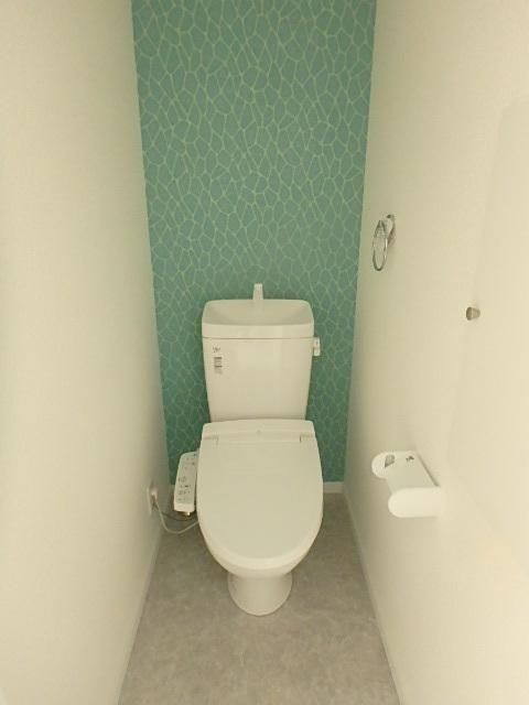 トイレ　お手洗い