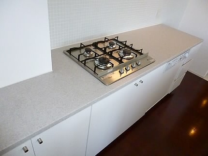 キッチン　別号室の参考写真です。