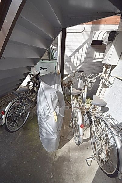 その他共有部分　★自転車置場★