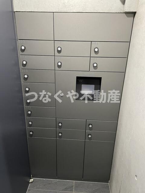 その他共有部分　ファブリック蒲田