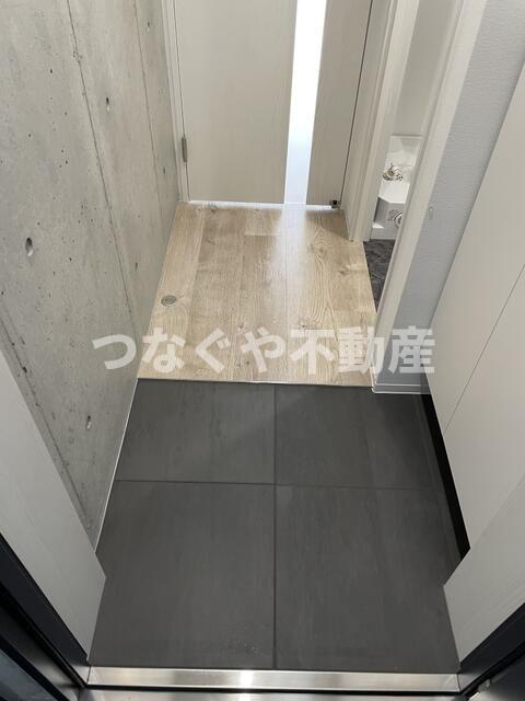 玄関　ファブリック蒲田