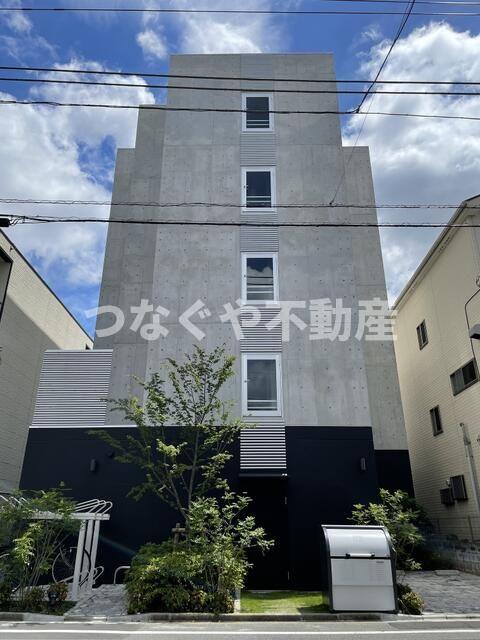 建物外観　ファブリック蒲田