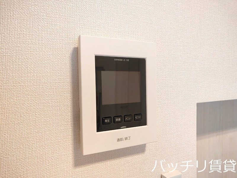 セキュリティ　同シリーズの別号室の画像。現況優先