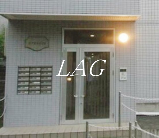 エントランス　エントランスです。