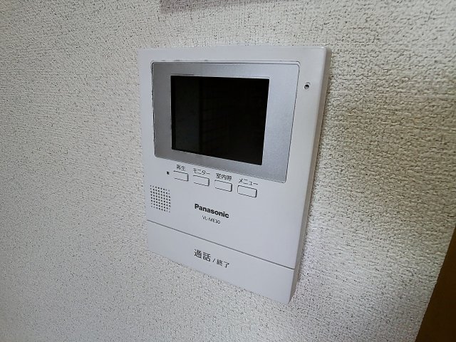 セキュリティ　2025年4月撮影※現況を優先致します。