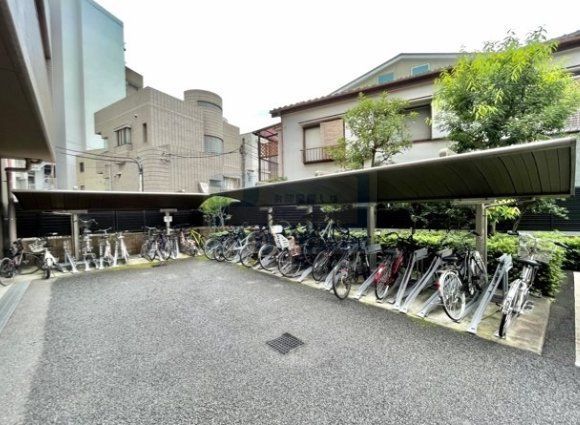 その他共有部分　その他共用部分