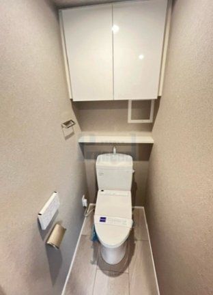 トイレ　清潔なトイレです！